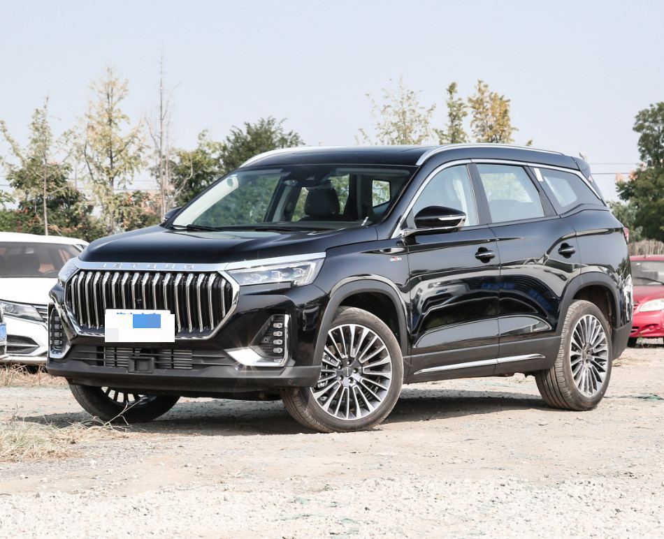 Changan CS75 ПЛЮС 2022 версия Zungui бензина второго поколения 2.0T antomatic
