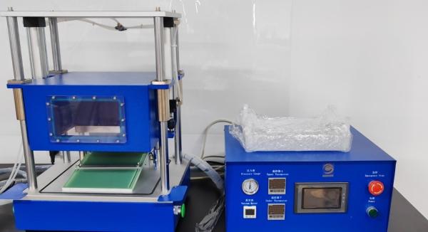 Pre Sealing And Degassing Pouch Cell Assembly Equipment Battery Sealing Machine