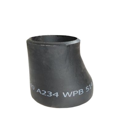Linha de gás redutor de ASTM A234 WP22 SCH 160