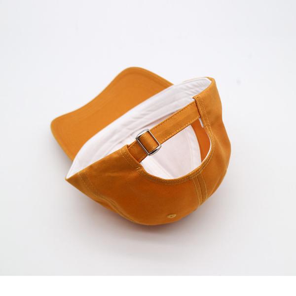 Capuzes de beisebol com visor curvo bordado Temporada completa Estruturado Não estruturado