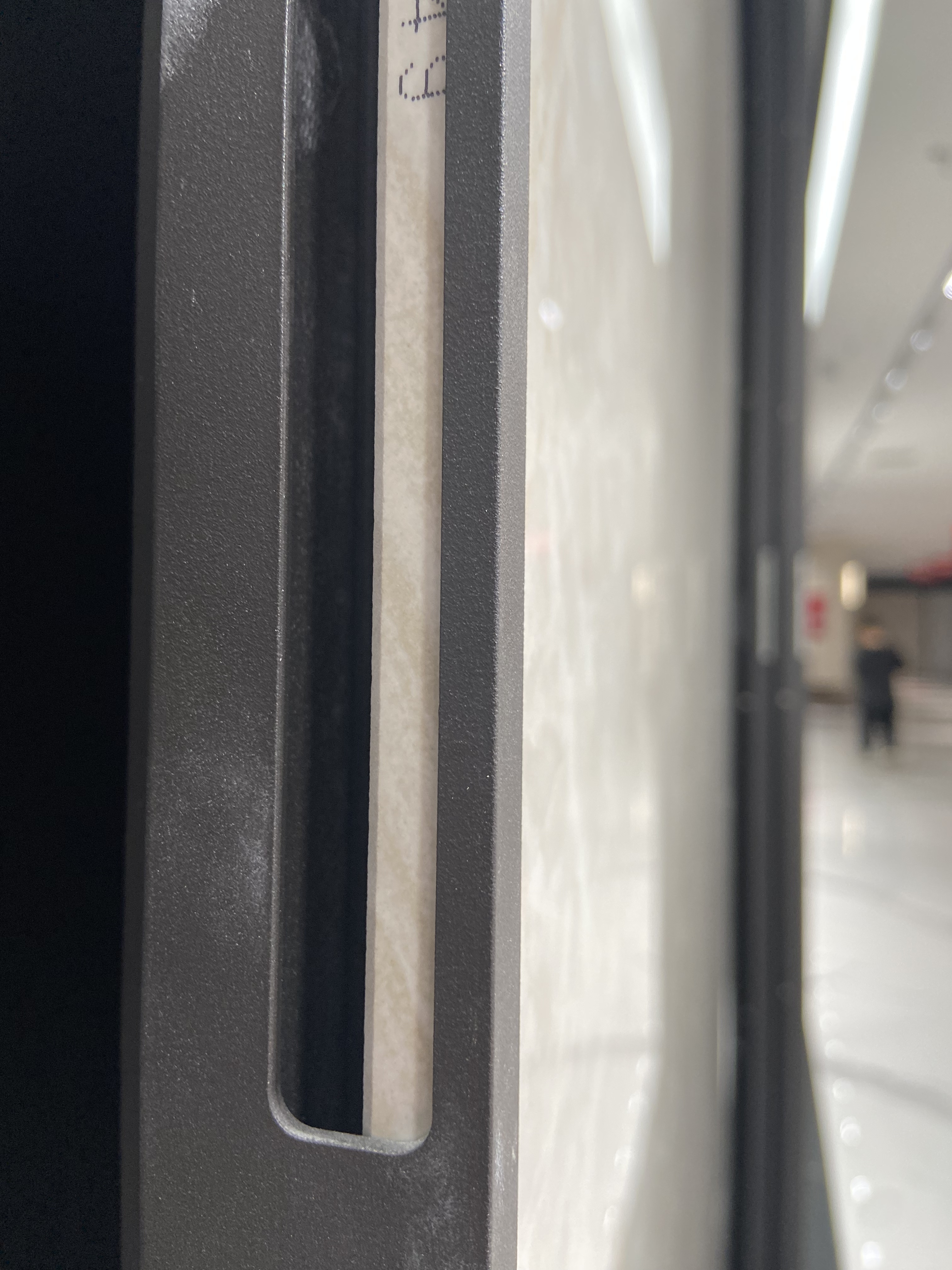 Eco-friendly and Elegant Beige 1600x3200x12mm Polished Sintered Stone Slab AAA Grade for Rebuilding