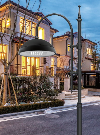 Сверхмощный ландшафт СИД 3000K 4200LM на открытом воздухе освещает сопротивление 120V Corrosin