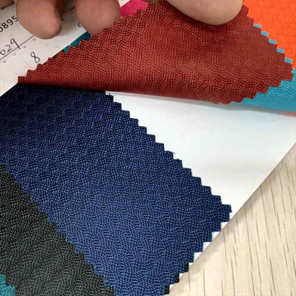 200D rPET Jacquard Oxford Fabric | Recycled Polyester Woven | Lightweight B2B Supplier