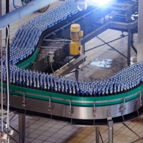 100 Tpd Daily Production Container Glass Production Line New Manufacturing Equipment