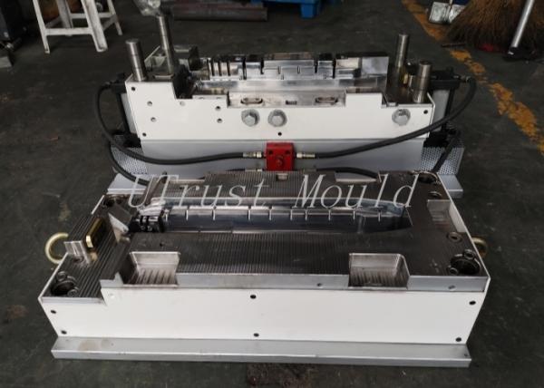 Oil Heating System And Epoxy Resins For Precision Molding Of SMC Components