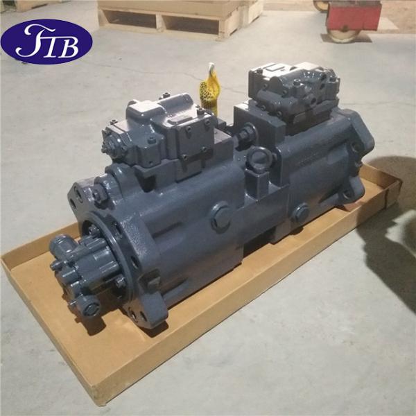 EC360B Excavator Hydraulic Pilot Pump Without PTO VOE14638306