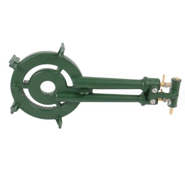 Factory Direct C30 Outdoor Stove Portable Cast Iron Stove Gas Cooker Barbecue Stove LPG Gas Double Ring