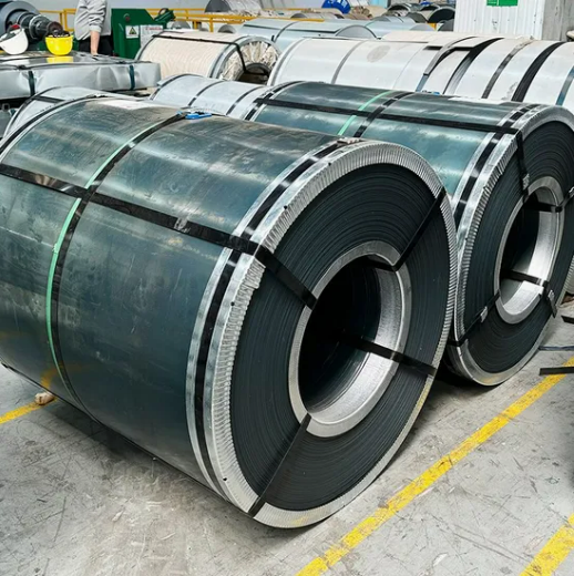 Cold Rolled Steel Coil CRC for Automotive Fenders with 5-16 M/T Capacity and 5000 M/T Production