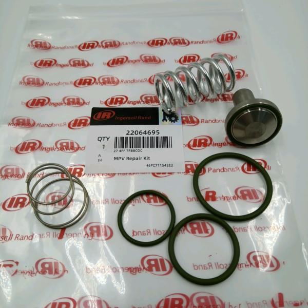 Ingersoll-Rand 39238639 Coolant Stop Solenoid Valve Kit for Air Compressor Spare Parts