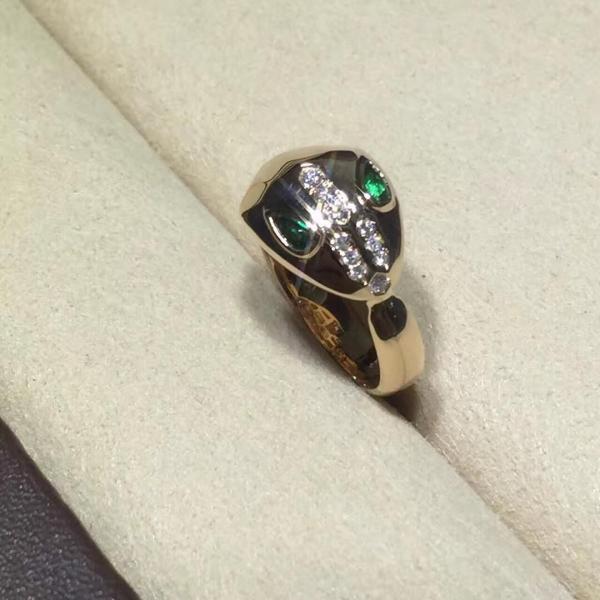  brand jewelry gold ring with diamond ring 18kt  gold  with white gold or yellow gold