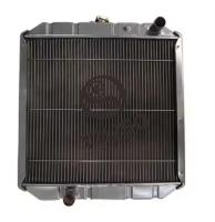 Radiateur en cuivre pour Mitsubishi Fuso Fighter 2005-2007 OEM MC433496