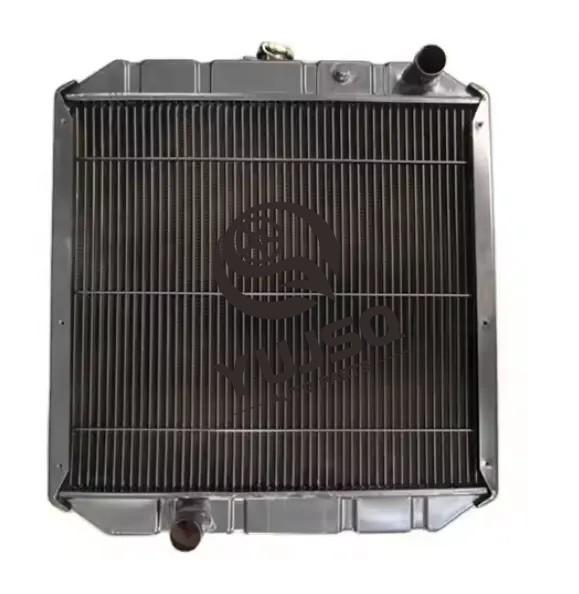 Radiateur en cuivre pour Mitsubishi Fuso Fighter 2005-2007 OEM MC433496