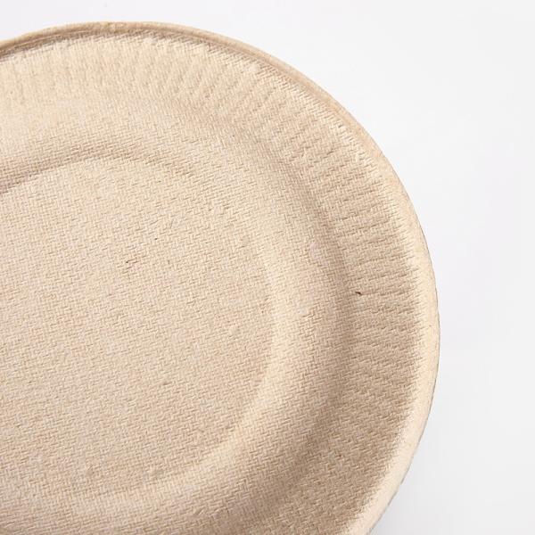 GB/T 36787-2018 15cm Disposable Paper Fast Food Plates Environmentally Friendly Quality Paper Plates