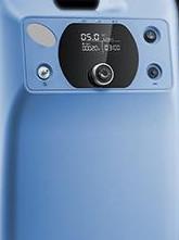 Gerador 1-7L/min do oxigênio do ventilador da assistência ao domicílio do OEM de Siriusmed ajustável