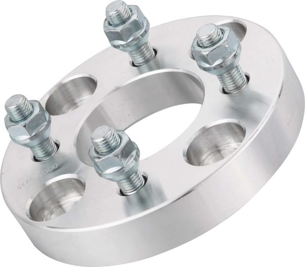 12mm X 1.5 Studs ATV Wheel Spacers Anodized Finish For Kawasaki Honda Suzuki