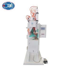 Industrial Gantry Multi Point Head Resistance Spot Welding Machine 380V
