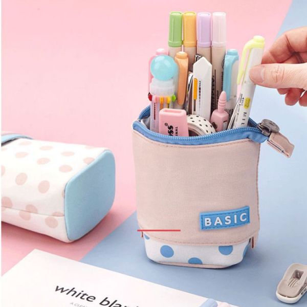 Kawaii Pencil Pouch for Boys and Girls Unisex -40 °F to 446 °F Temperature Range