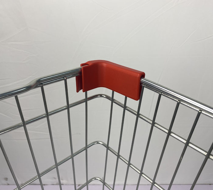 Корзина стопа вагонетки одного 210 литров немецкая большая ходя по магазинам со складным шкафом пива