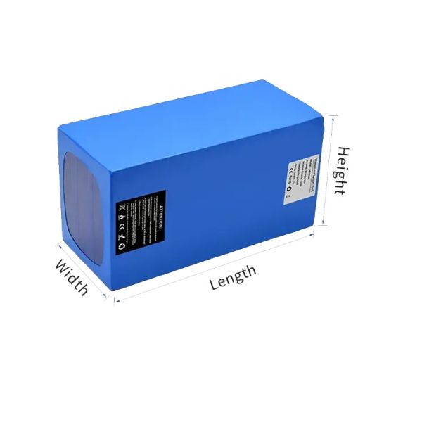 48V 30Ah / 20Ah High-Performance Lithium Battery | OEM & Bulk Orders | E-Bike & E-Scooter
