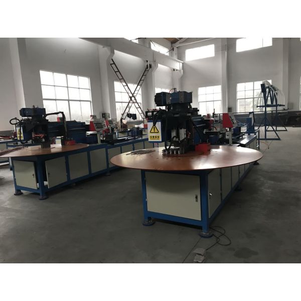 Скорость 10~700мм алюминиевого времени гибочной машины трубки одиночного питаясь/время