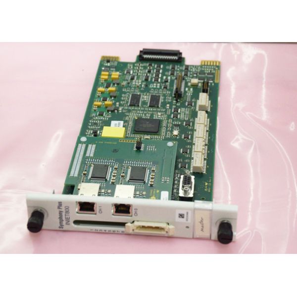 INIET800 Symphony Plus Communication Module PLC Programmable Logic Module