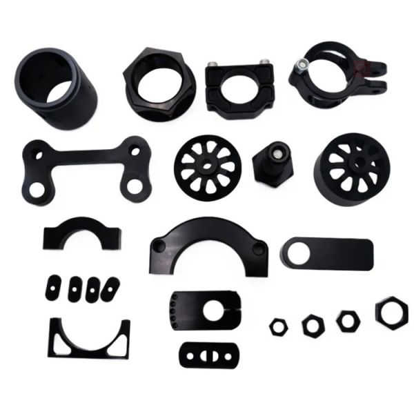 Lathe Large Cnc Turning Machining Services Manufacturer Custom Metal Milling Machining Laser Cutting AL5052