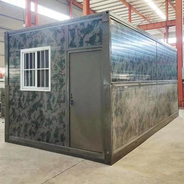 20 ft modular shipping folding container homes