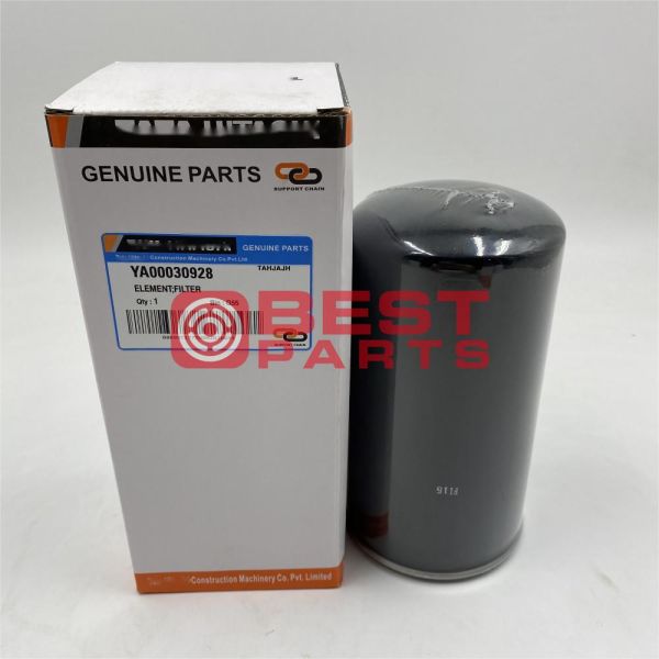 OEM Тракторные двигатели сепаратор экскаваторные двигатели части фильтр масла YA00030928