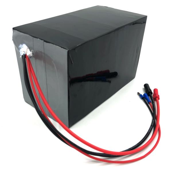Enook Lithium Ion E Scooter Battery Pack 48V 20A 30A With Chargers