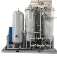 Pureza elevada del generador médico del oxígeno de la adsorción del oscilación de la presión para soldar con autógena