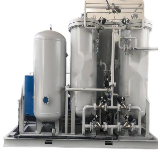 Generador médico del oxígeno de la pureza de la altura para Brealthing y la cámara hiperbárica del oxígeno