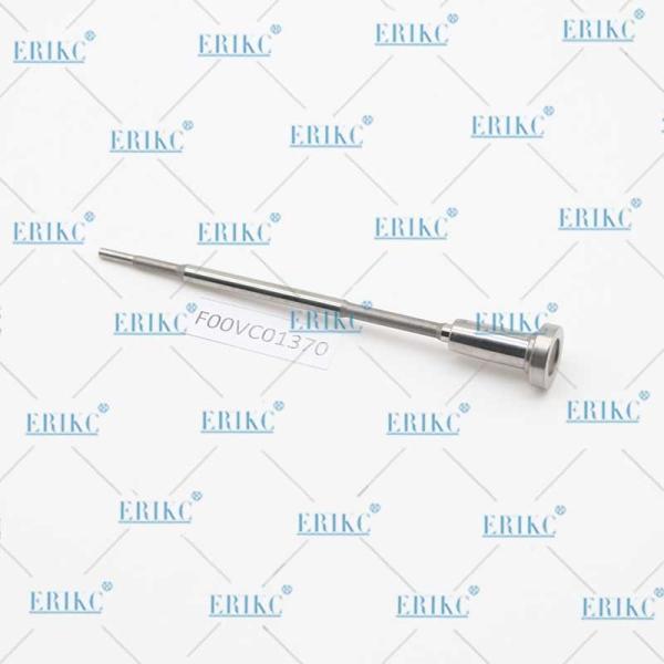 Válvula de controle F00VC01370 da pressão da válvula F00V C01 370 do óleo do solenoide de ERIKC F 00V C01 370 para 0445110323