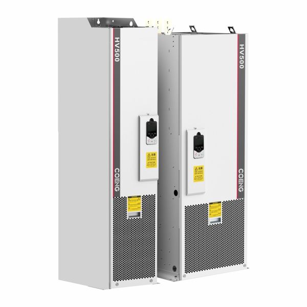 HV500 Invertidor de baja tensión de ingeniería de un solo accionamiento 220V 380V 690V 2.2kW~560kW