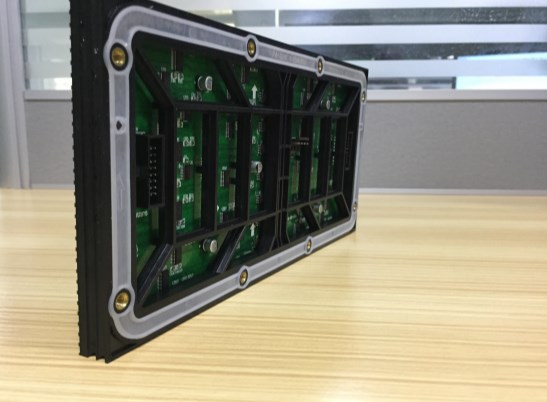 СИД цвета P4 HD полное ориентированное на заказчика показывает на открытом воздухе стены СИД видео-