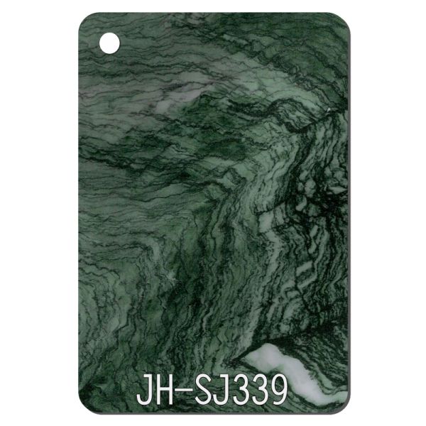 Стекло листа акриловой панели SGS 4mm пластиковое для рекламировать украшение