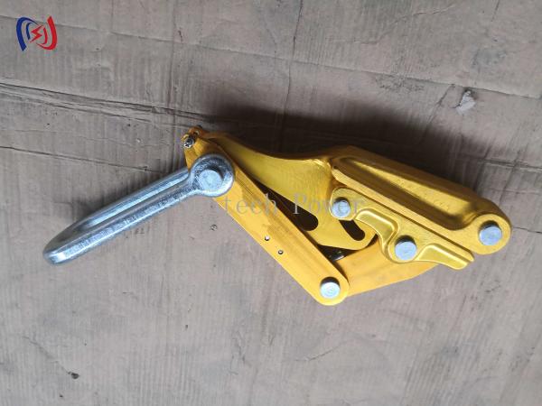 Small Size Light Weight Conductor Stringing Tools For Power Line Sag Adjustment