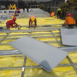 временное жилье контейнера 3 этажей модульное для рабочий-строителей