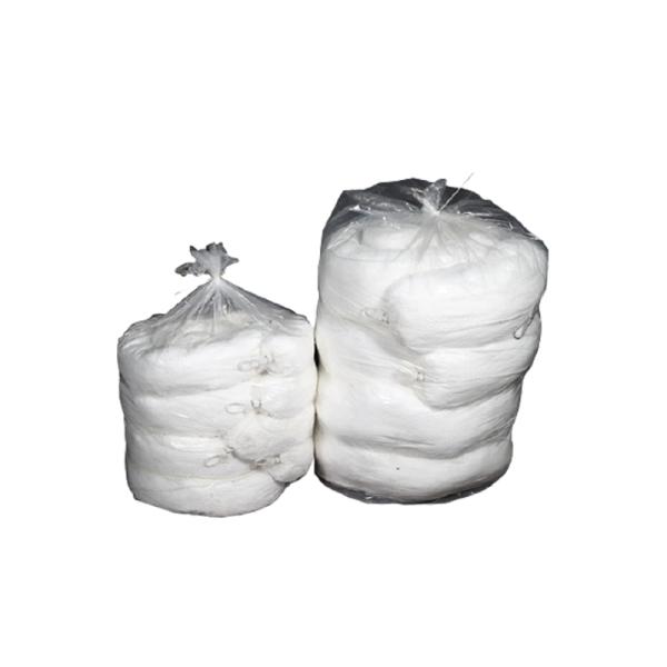 Oil Only Absorbent Booms For Hydrocarbon Spills High Absorbency Marine Booms 20cm X 3.0m