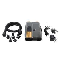 Bomba de 12v con batería recargable y línea de alimentación AC 110-220v para herramientas inflables de hasta 20 PSI