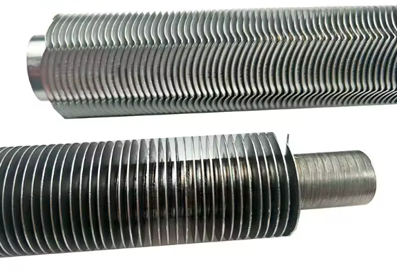 Precision Welded Finned Tube For Industrial Heat Exchange Equipment