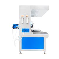 Máquina de distribuição de esmalte 220V Máquina de moldagem por gotejamento para ornamentação de hardware Mahjong