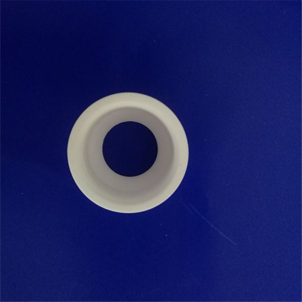 P80 protective cover for high strength plasma cutting of alumina ceramics