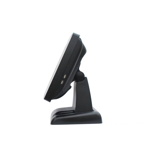 3G 4G Reliable Electronic Pos Systems With POS System And Receipt Printer