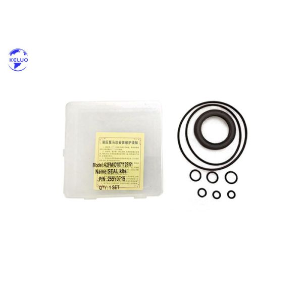 Rexroth A2FM Series-A2FM125 Seals Hydraulic Pilot Pump Accessories