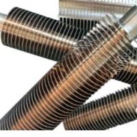 DELLOK  Heat Exchanger Welded Fin Tube Coil Annealing