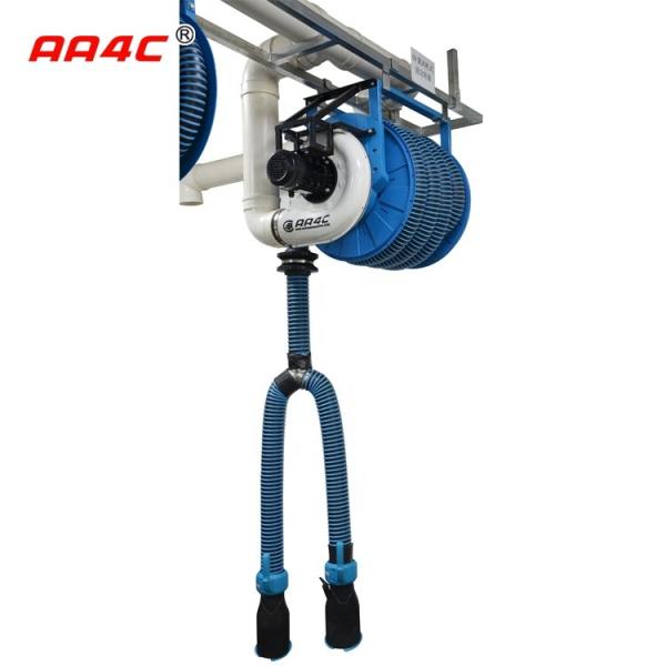 AA4C Exhaust extracting system auto Exhaust gas system Vehicle Exhaust Emission Automobile  Waste  emission  treatment