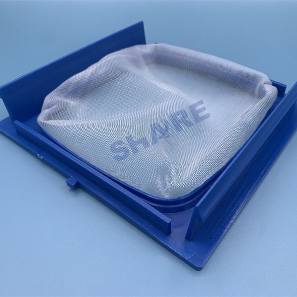 Round Proofing Cup Outsize Diam168mm Felt Dough Pocket Food Contact