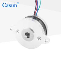 1.8 Moteur à aimants permanents de niveau 2 phase NEMA 14 Micro-moteur pas à pas pour machine SMT