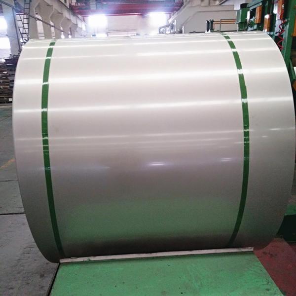 347 321 bobina de aço inoxidável laminada a alta temperatura 3mm grossos para o equipamento estrutural