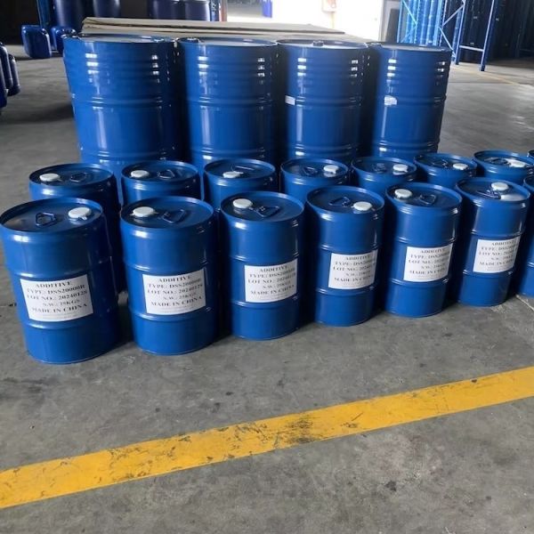Easy Dispersion and Superior Anti-Settling Performance for Coatings and Resins Hydrophobic Fumed Silica R972